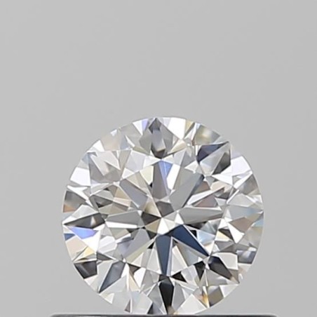 Diament szlif okrągły, 0.54ct, VVS2, E, GIA 6522329534