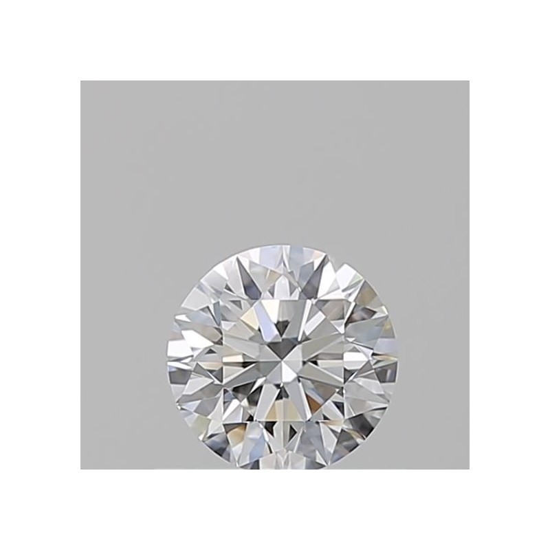 Diament szlif okrągły, 0.5ct, VS1, D, GIA 6525118161 Diament szlif okrągły, 0.5ct, VS1, D, GIA 6525118161