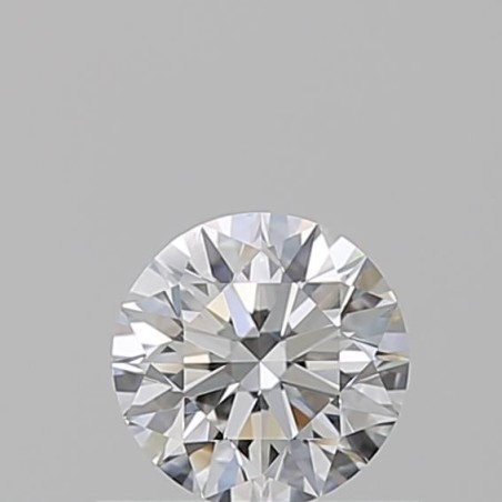 Diament szlif okrągły, 0.5ct, VS1, D, GIA 6525118161