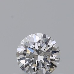 Diament szlif okrągły, 0.3ct, VVS2, E, GIA 2527521716