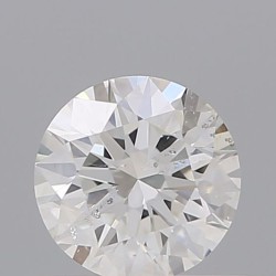 Diament szlif okrągły, 0.51ct, SI1, F, IGI 692511898
