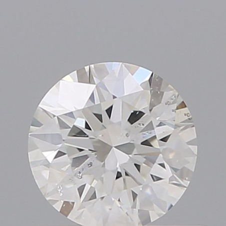 Diament szlif okrągły, 0.51ct, SI1, F, IGI 692511898