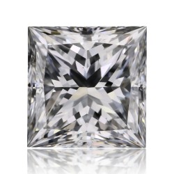 Diament szlif princess, 0.41ct, VS1, D, GIA 2534781675
