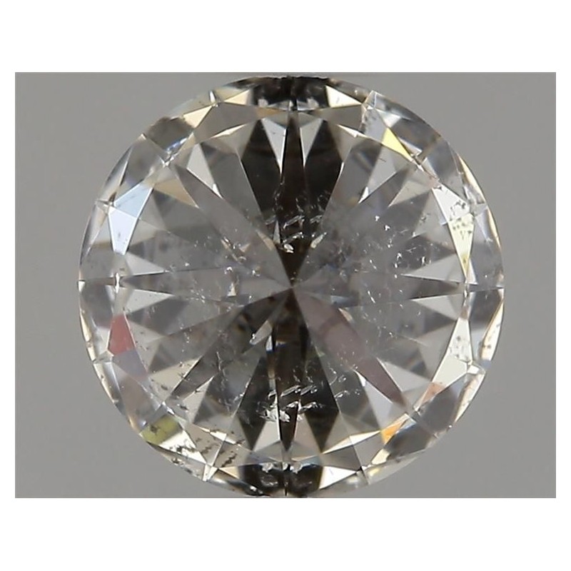 Diament szlif okrągły, 0.57ct, SI2, I, GIA 2396961872 Diament szlif okrągły, 0.57ct, SI2, I, GIA 2396961872