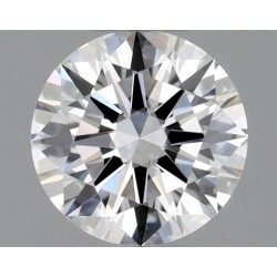 Diament szlif okrągły, 0.34ct, VS1, D, GIA 5536152481