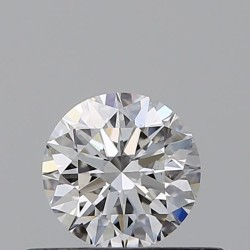 Diament szlif okrągły, 0.38ct, VS2, F, GIA 7523978266