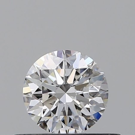 Diament szlif okrągły, 0.38ct, VS2, F, GIA 7523978266