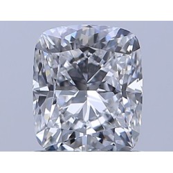 Diament szlif poduszkowy brylantowy, 0.9ct, VS1, E, GIA 7443108401