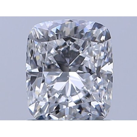 Diament szlif poduszkowy brylantowy, 0.9ct, VS1, E, GIA 7443108401