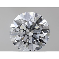 Diament szlif okrągły, 0.9ct, SI1, E, GIA 1523182167