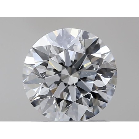 Diament szlif okrągły, 0.9ct, SI1, E, GIA 1523182167