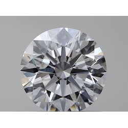 Diament szlif okrągły, 0.6ct, VVS1, I, GIA 6522019404