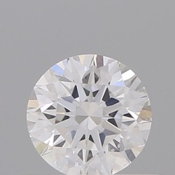 Diament szlif okrągły, 0.45ct, SI1, D, GIA 2537513770