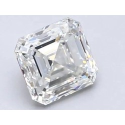 Diament Asscher, 0.9ct, VVS2, H, GIA 2215233967