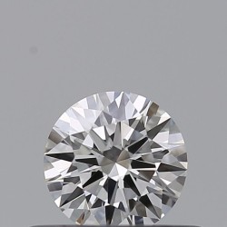 Diament szlif okrągły, 0.35ct, VVS2, F, GIA 6522567947
