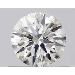 Diament szlif okrągły, 0.51ct, VVS2, I, GIA 6525091320