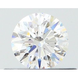 Diament szlif okrągły, 0.37ct, VS2, D, GIA 7531169852