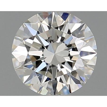 Diament szlif okrągły, 0.5ct, SI1, I, GIA 6522919986