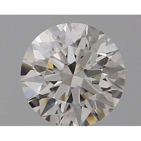 Diament szlif okrągły, 0.51ct, VS1, I, GIA 6532260247