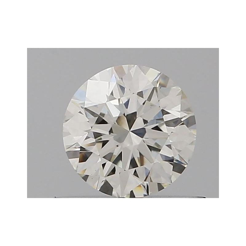 Diament szlif okrągły, 0.51ct, VS2, I, IGI 728513361