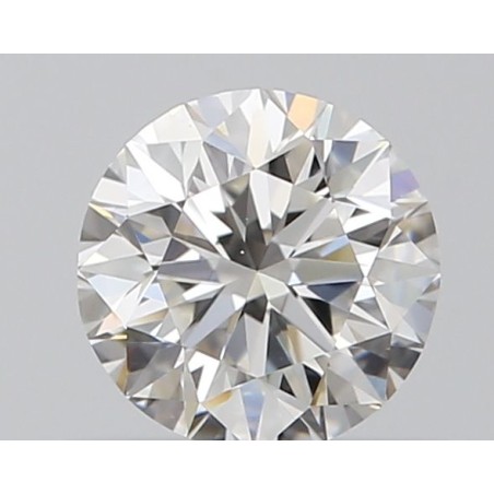 Diament szlif okrągły, 0.5ct, VS1, H, GIA 6515972929