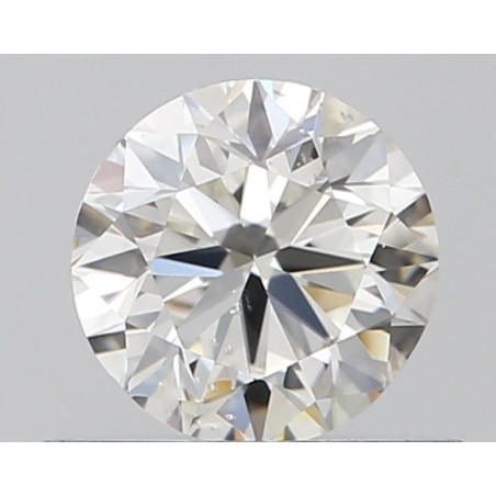 Diament szlif okrągły, 0.5ct, SI2, I, GIA 6521409847