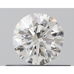 Diament szlif okrągły, 0.4ct, VS1, H, GIA 2527563377