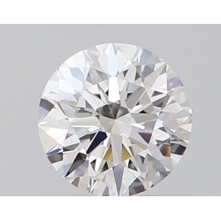 Diament szlif okrągły, 0.35ct, VS1, D, GIA 2528670737