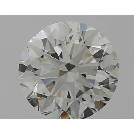Diament szlif okrągły, 0.5ct, VS2, I, GIA 2537688344
