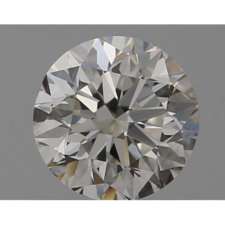 Diament szlif okrągły, 0.5ct, VS1, I, GIA 3535369907