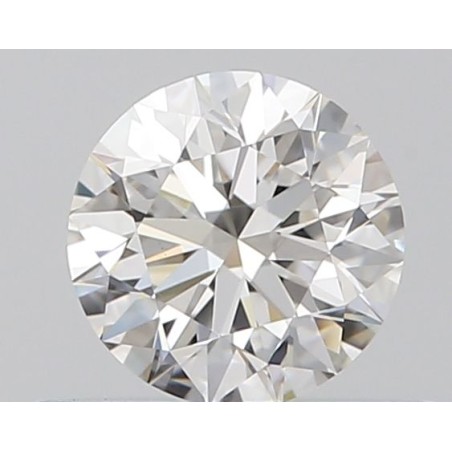 Diament szlif okrągły, 0.43ct, VS1, G, GIA 3515578618