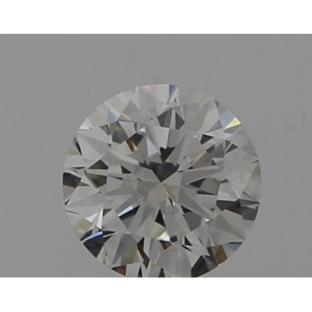 Diament szlif okrągły, 0.3ct, VS2, D, GIA 6535670800