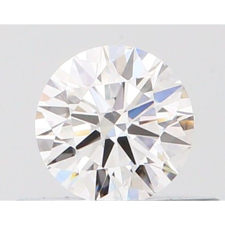 Diament szlif okrągły, 0.33ct, VS2, D, GIA 7531172890