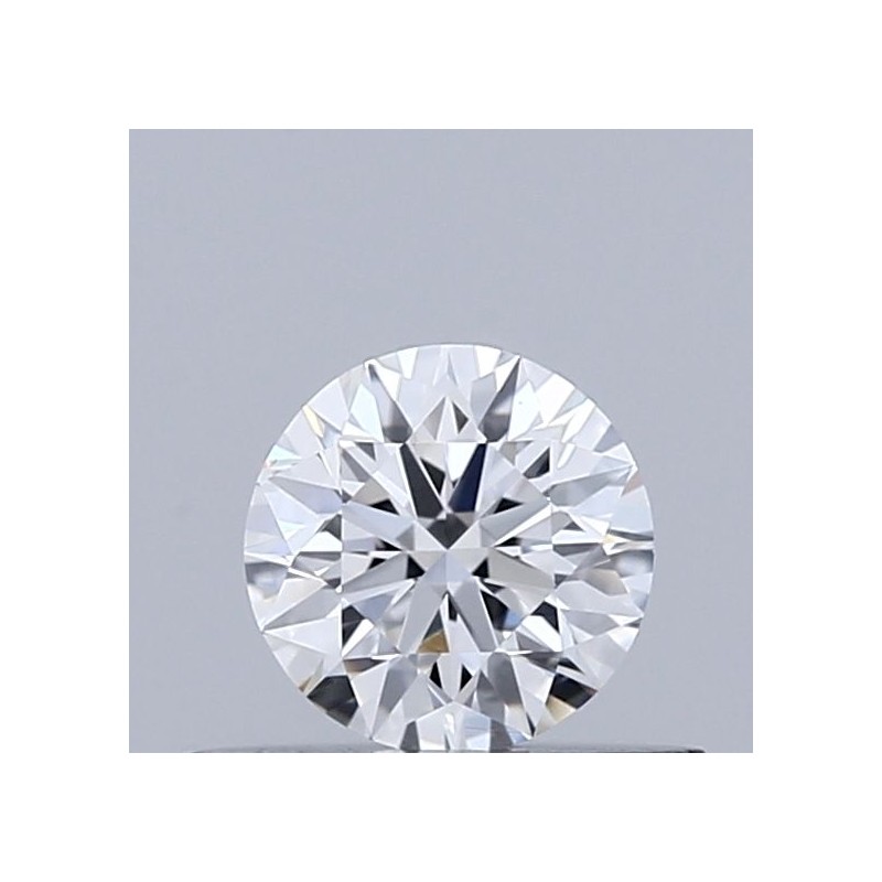 Diament szlif okrągły, 0.4ct, VS1, F, GIA 7533099742 Diament szlif okrągły, 0.4ct, VS1, F, GIA 7533099742