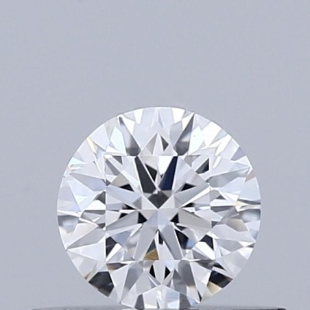 Diament szlif okrągły, 0.4ct, VS1, F, GIA 7533099742