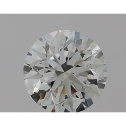 Diament szlif okrągły, 0.4ct, VS1, D, GIA 6532671401