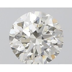 Diament szlif okrągły, 0.7ct, VS1, H, IGI 695511712
