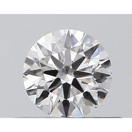Diament szlif okrągły, 0.4ct, VVS1, E, GIA 7511996813