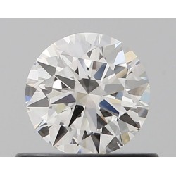 Diament szlif okrągły, 0.5ct, VS1, G, GIA 2536103346