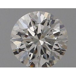 Diament szlif okrągły, 0.5ct, VS1, I, GIA 6535494639