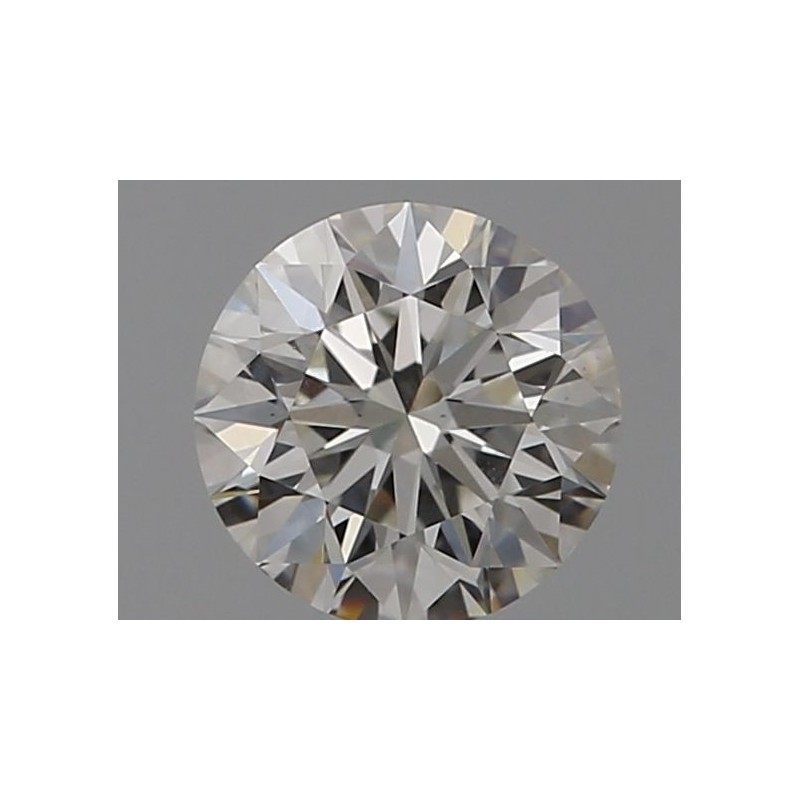 Diament szlif okrągły, 0.5ct, VS1, I, GIA 6535494639