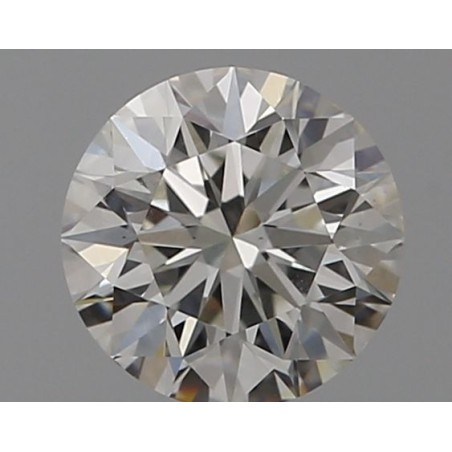 Diament szlif okrągły, 0.5ct, VS1, I, GIA 6535494639