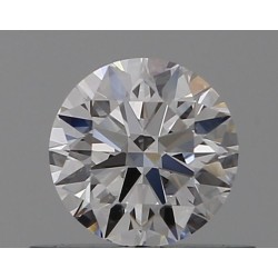 Diament szlif okrągły, 0.43ct, VS1, D, GIA 1539319028