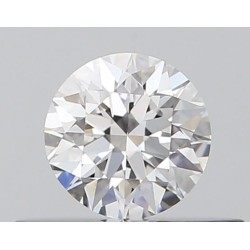 Diament szlif okrągły, 0.3ct, VS1, D, GIA 6522274517