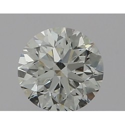 Diament szlif okrągły, 0.4ct, VS2, F, GIA 1533556706
