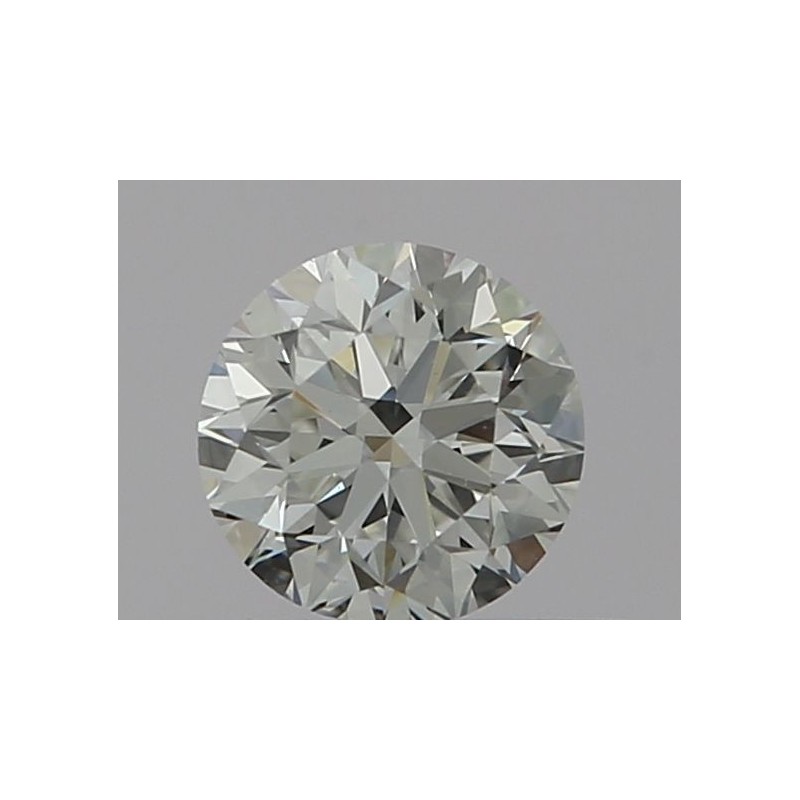 Diament szlif okrągły, 0.4ct, VS2, F, GIA 1533556706