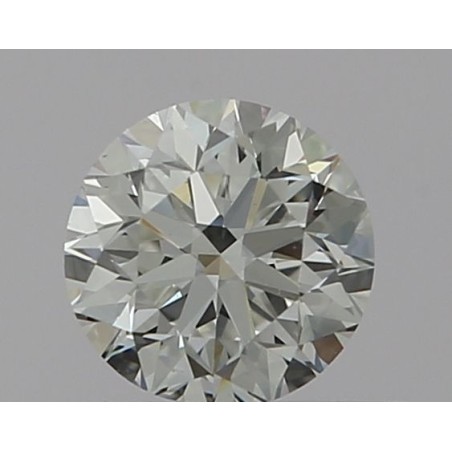 Diament szlif okrągły, 0.4ct, VS2, F, GIA 1533556706