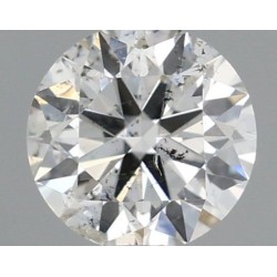 Diament szlif okrągły, 0.36ct, SI2, H, IGI 710597332