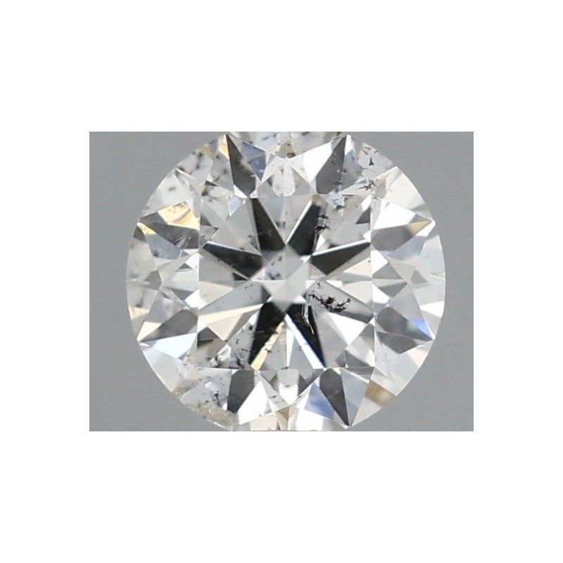 Diament szlif okrągły, 0.36ct, SI2, H, IGI 710597332 Diament szlif okrągły, 0.36ct, SI2, H, IGI 710597332