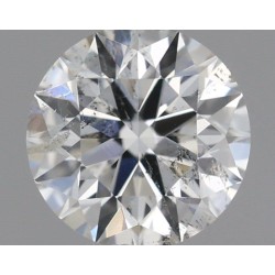 Diament szlif okrągły, 0.32ct, SI2, H, IGI 696564387
